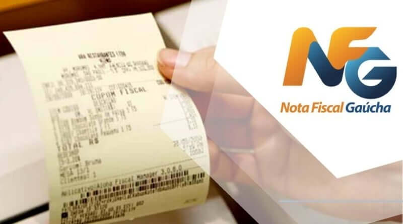 NOTA FISCAL GAÚCHA 